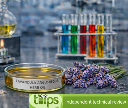 Lavandula angustifolia (Lavender) herb oil