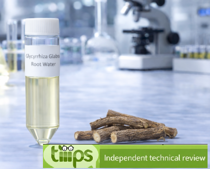 Glycyrrhiza Glabra (Licorice) Root Water