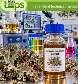 Cetraria islandica extract