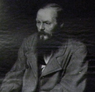 Fyodor Dostoyevsky 