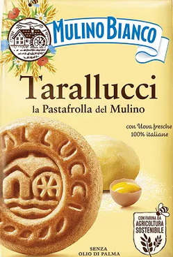 Mulino Bianco Tarallucci