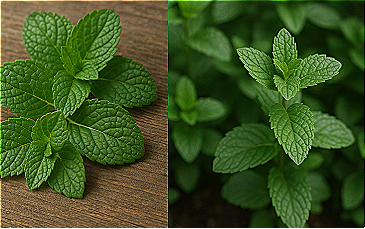 Menta cervina