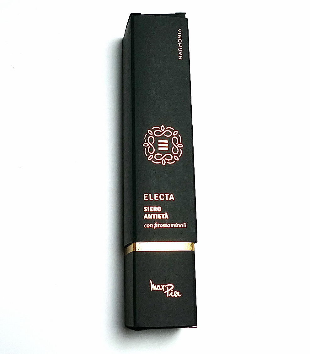 ELECTA - Siero antietà con fitostaminali 30 ml