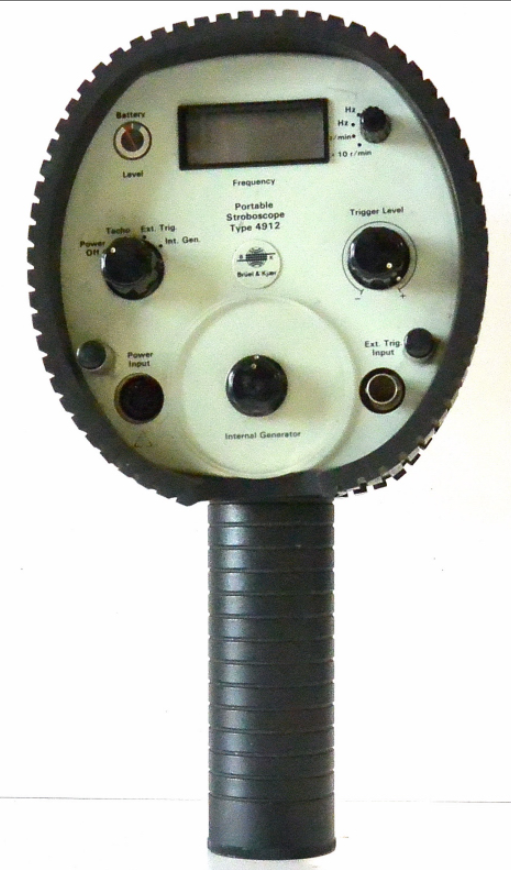 Bruel &amp; Kjaer 4912 Portable Stroboscope