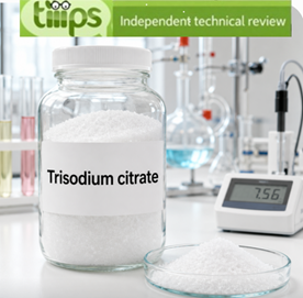 Trisodium citrate