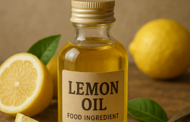 Olio di limone