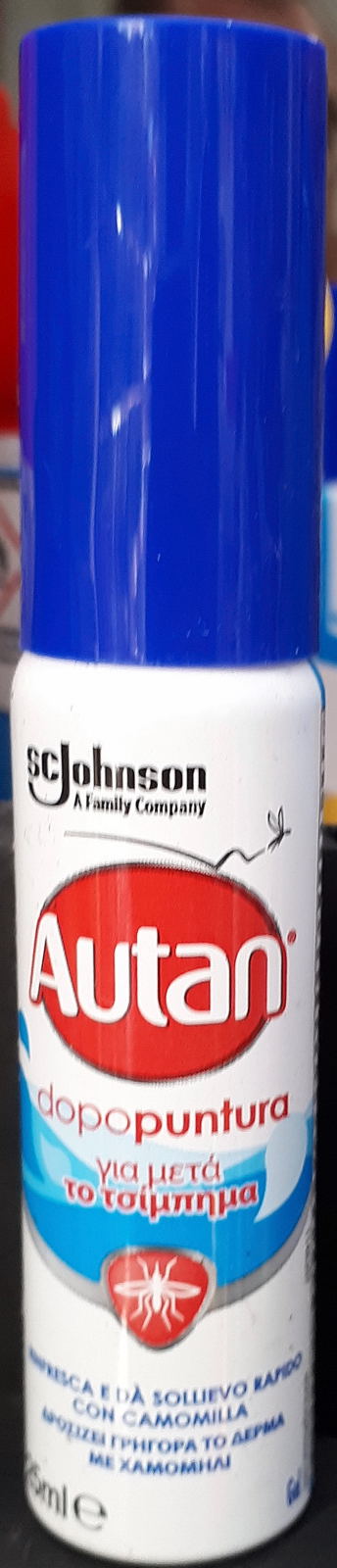 Autan® dopopuntura 25 ml