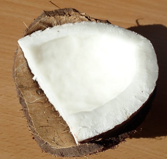 Grasso di cocco