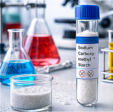 Carboxymethyl starch sodium
