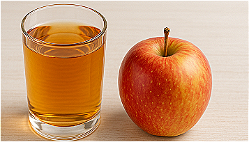 Apple juice
