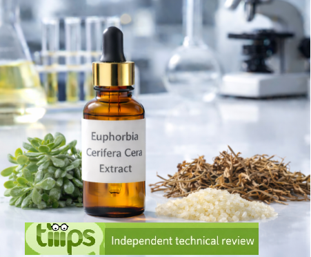 Euphorbia Cerifera Cera Extract
