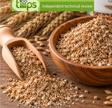 Granella di malto di grano farro
