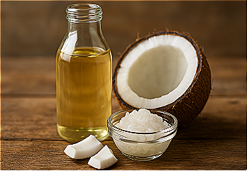 Refined Coconut Oil