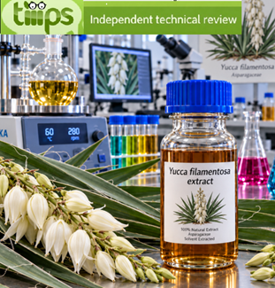Yucca filamentosa extract