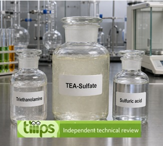 Triethanolamine sulfate