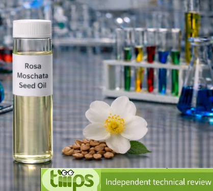 Rosa Moschata Seed Oil