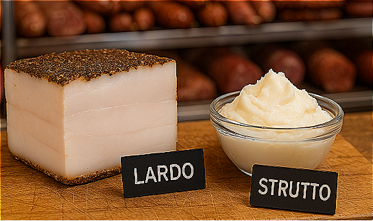 Lardo di suino
