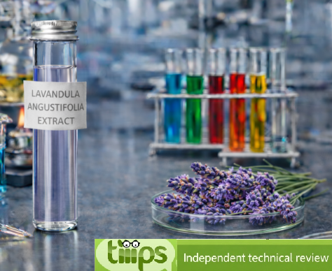 Lavandula angustifolia extract