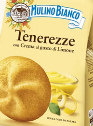 Mulino Bianco - Tenerezze Limone - 200g