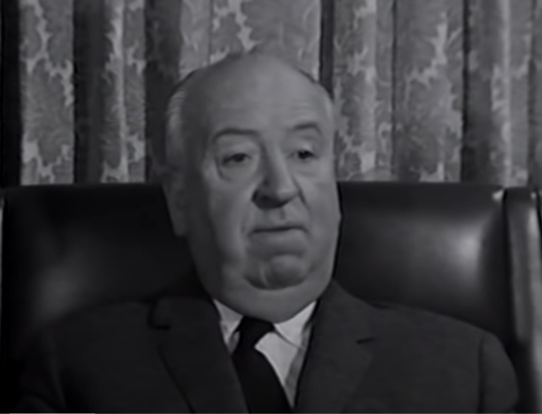 hitchcock techniques
