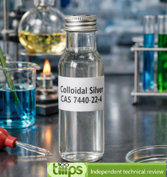 Argento colloidale