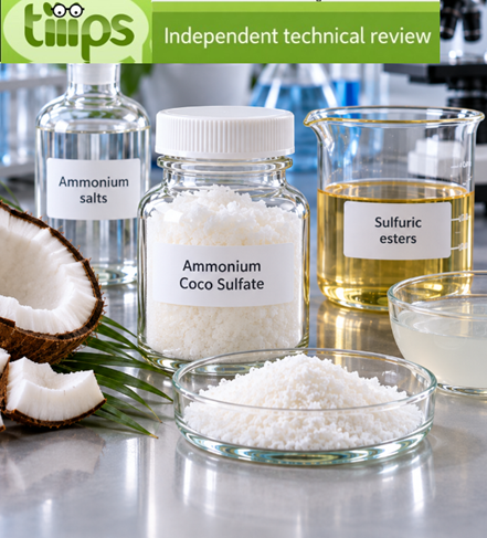Ammonium Coco Sulfate