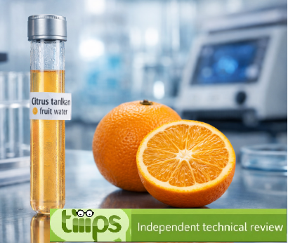 Citrus Tankan Fruit Water