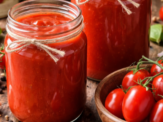 Passata di pomodoro datterino
