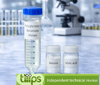 Polyglyceryl-3 Betainate Malate