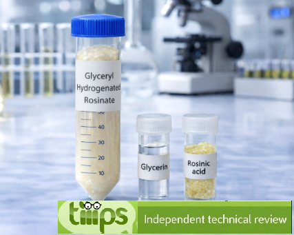 Glyceryl Hydrogenated Rosinate