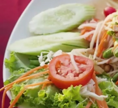Ready salads
