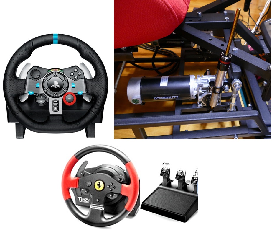 PC Racing  Hardware