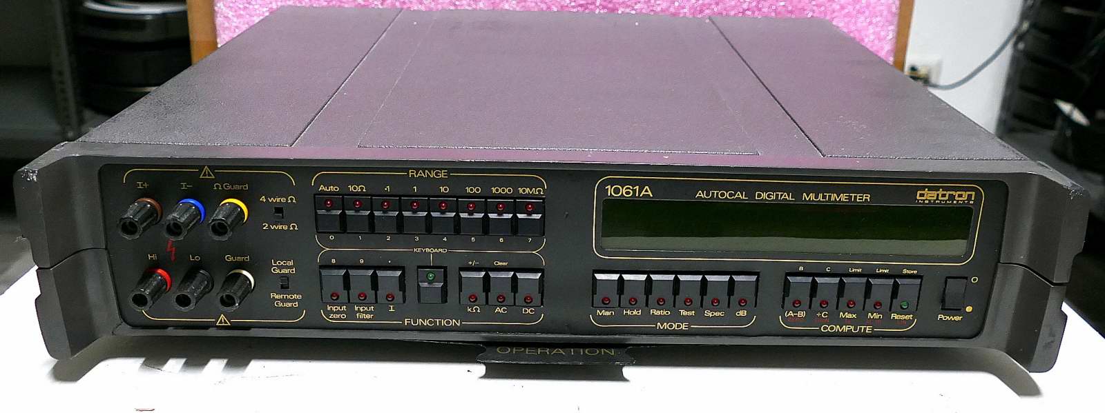 DATRON 1061A