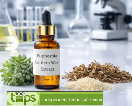 Euphorbia Cerifera Wax Extract