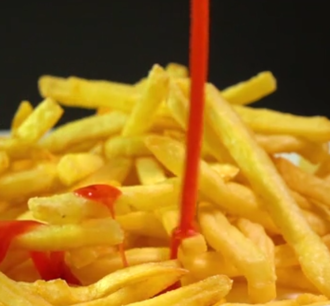Take less: risk of cholesterol, heart, diabetes 2!