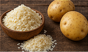 Potato flake