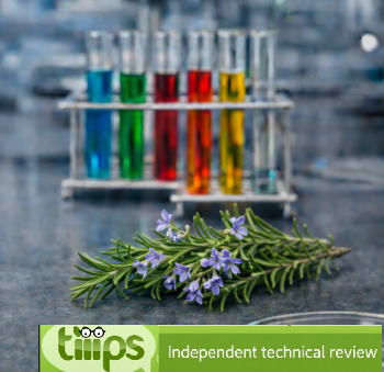 Rosmarinus officinalis (rosemary) leaf/stem oil
