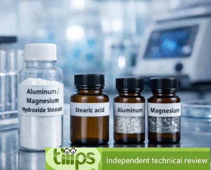 Aluminum/MAGNESIUM HYDROXIDE STEARATE