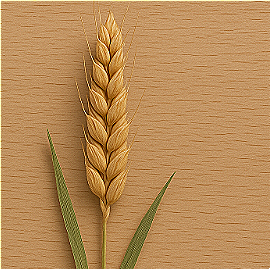 Fiocchi di frumento