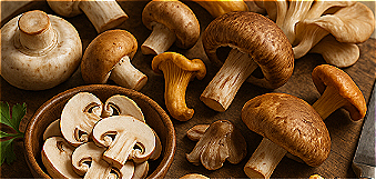 Mushrooms