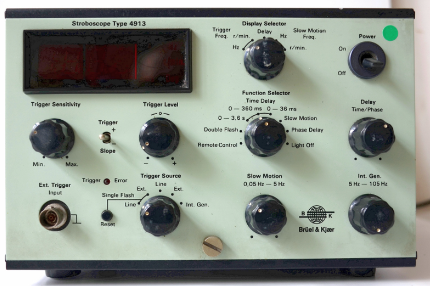 Bruel &amp; Kjaer - 4913 Stroboscope