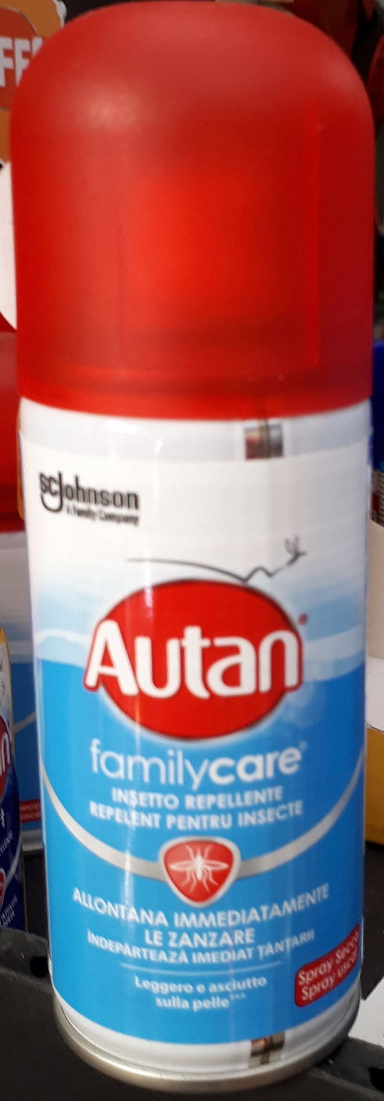 Autan® familycare® 100 ml