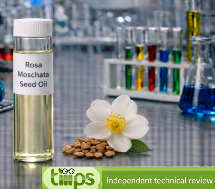 Rosa Moschata Seed Oil