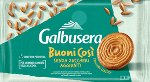 Galbusera - BuoniCosì frollini classici