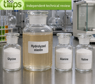 Hydrolyzed Elastin