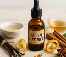Natural flavorings